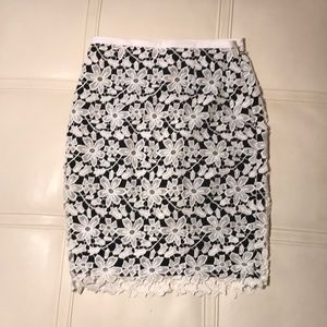 Karl Lagerfeild Skirt Sz 6